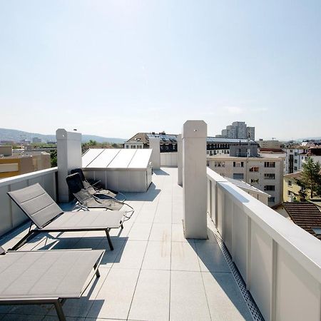 Nest - Kanzleistrasse 225 Zürich Kültér fotó
