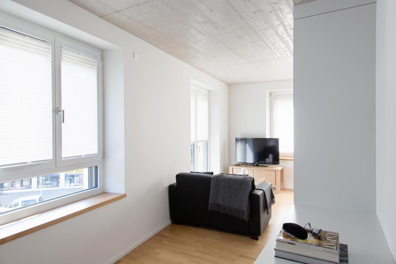 Nest - Kanzleistrasse 225 Zürich Kültér fotó
