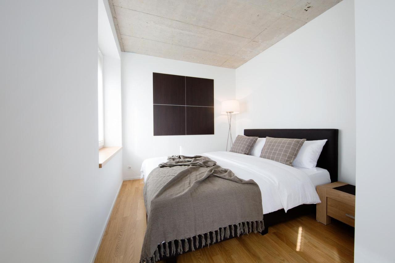 Nest - Kanzleistrasse 225 Zürich Kültér fotó