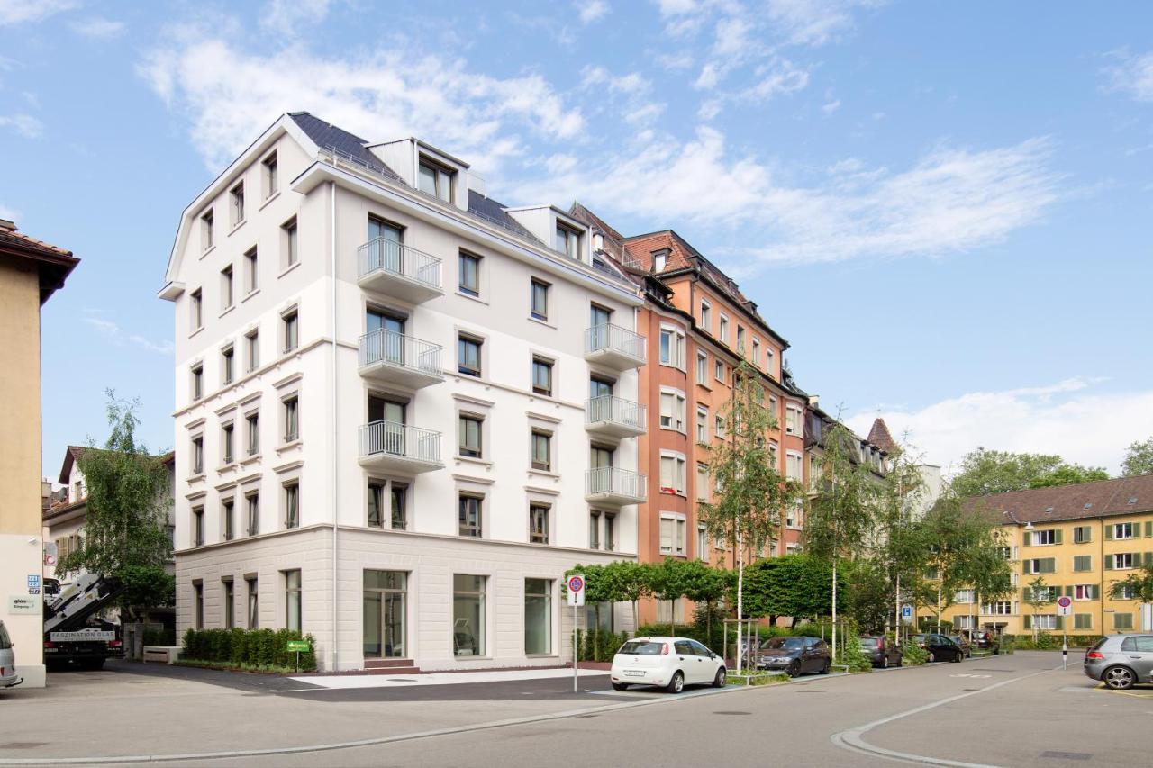 Nest - Kanzleistrasse 225 Zürich Kültér fotó