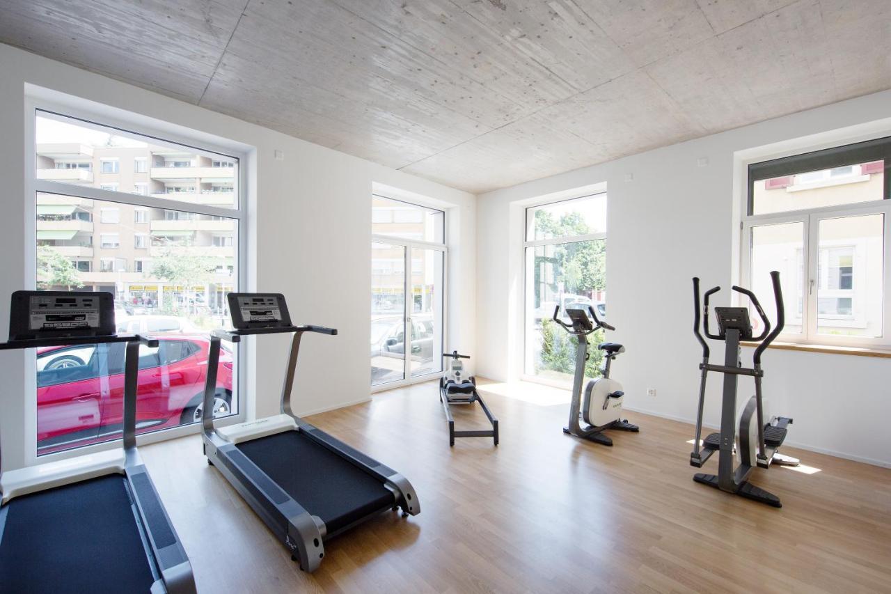 Nest - Kanzleistrasse 225 Zürich Kültér fotó
