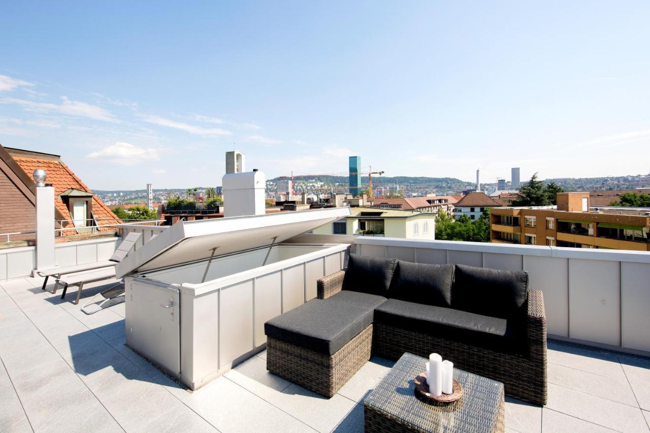 Nest - Kanzleistrasse 225 Zürich Kültér fotó